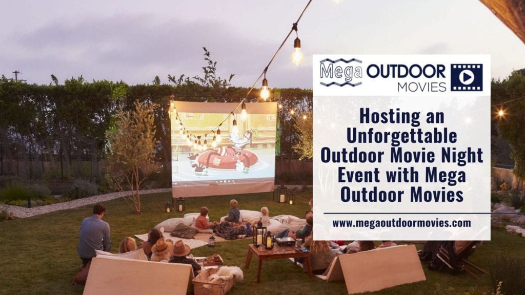 Outdoor Movie Events